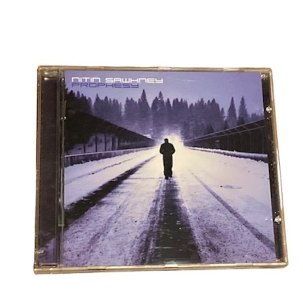 Nitin Sawhney Prophesy CD